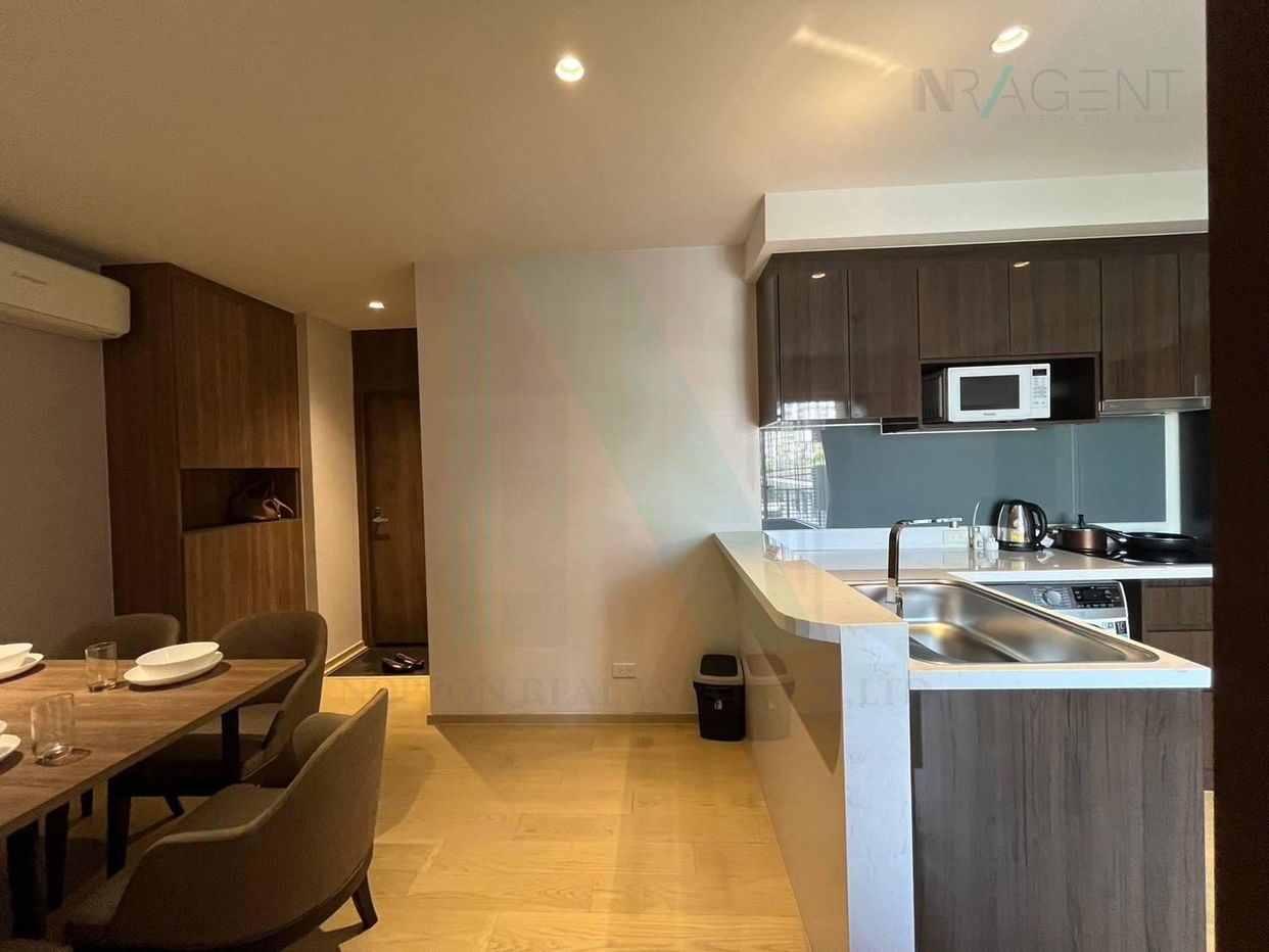 picture 🚩 For Rent Condo RUNESU THONGLOR 5 Building 1, Floor 4,2 bed room, Room size 51 sqm - 7/8