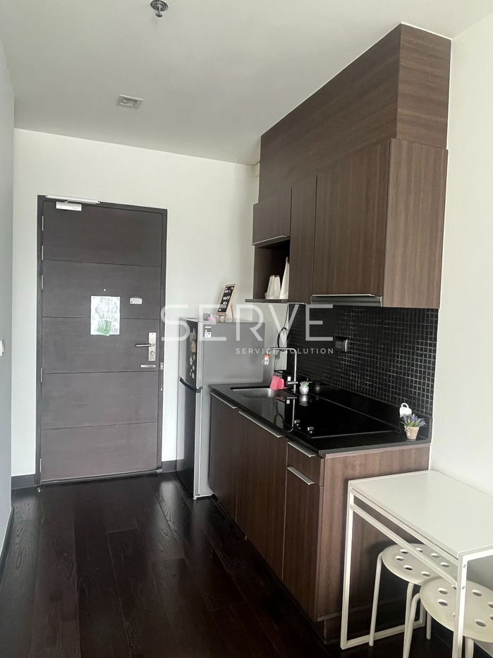 picture 1 Bed 1 Bath Nice Room Good Location BTS Phaya Thai 60 m. & Airport Link Phaya Thai 60 m. @  Ideo Q Phayathai  - 6/6