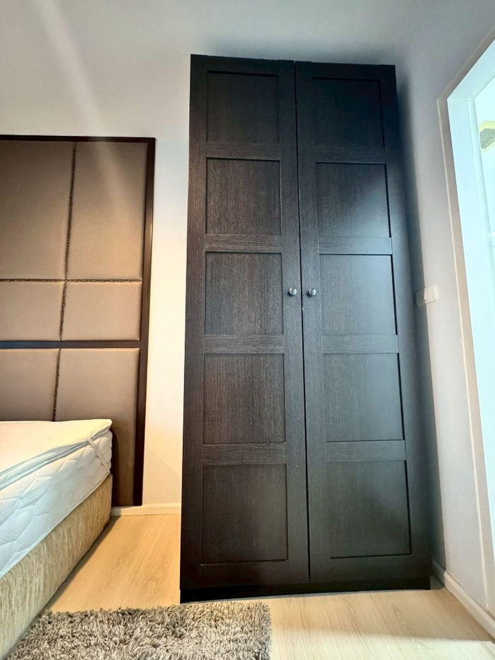 รูป Aspire Sukhumvit 48 ชั้น 15 ตกแต่งใหม่พร้อมอยุ่ - รูปที่ 12/21