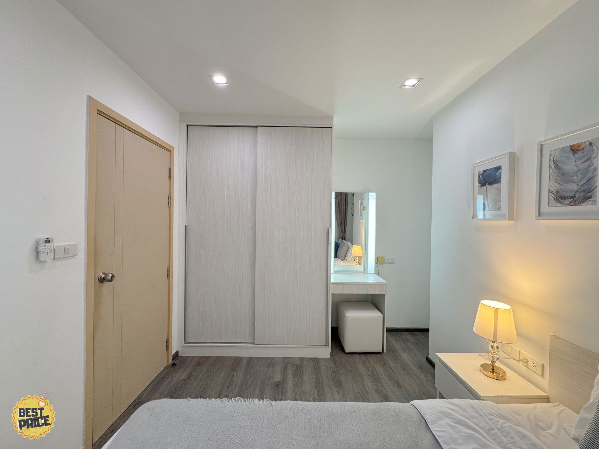 picture For rent at Rich Park @ Triple Station / Line ID : @bestprice (with @ too) - 2/15