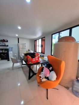 รูป ขายบ้านเดี่ยว มบ.ฮาบิเทีย พาร์ค เทียนทะเล 28 - 106 ตรว. หลังมุมราคาพิเศษ - รูปที่ 7/12