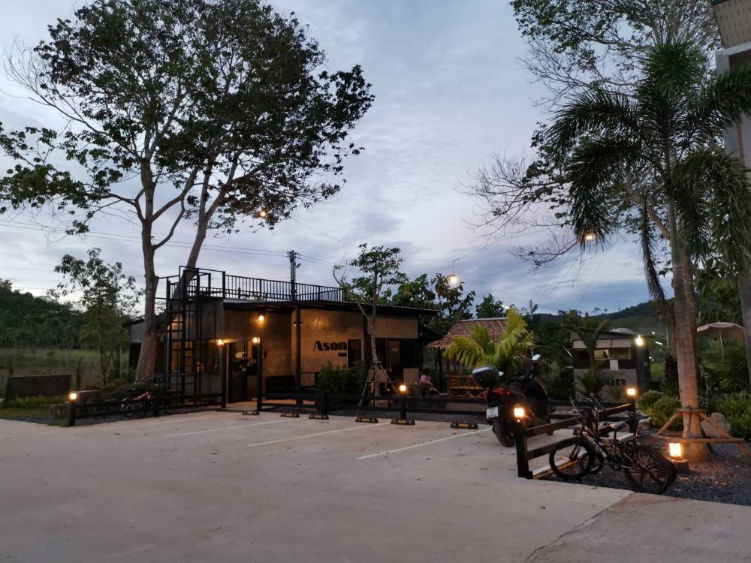 รูป ขายกิจการรีสอร์ท Asonhouse area51 และห้องพักรายเดือน พื้นที่ 2 ไร่ ใกล้ธรรมชาติเงียบสงบ ม.3 ต.เทพกระษัตรี ภูเก็ต - รูปที่ 12/16