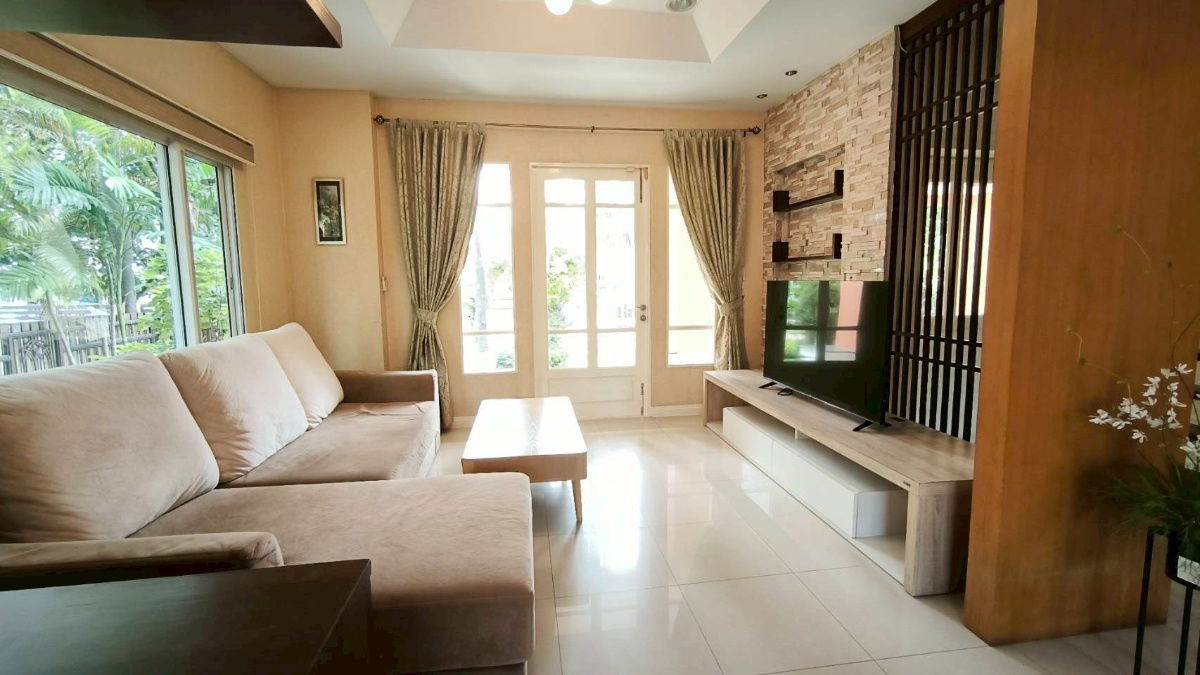 รูป For rent single house Perfect Place Sukhumvit 77 (S03-2065) - รูปที่ 3/11