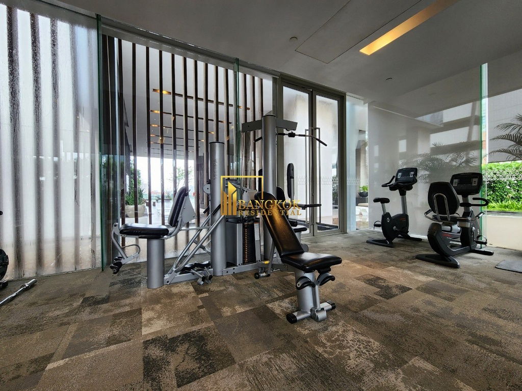 รูป 185 Rajadamri | Luxurious 2 Bed Condo For Rent Near BTS - BR6644CD - รูปที่ 19/31