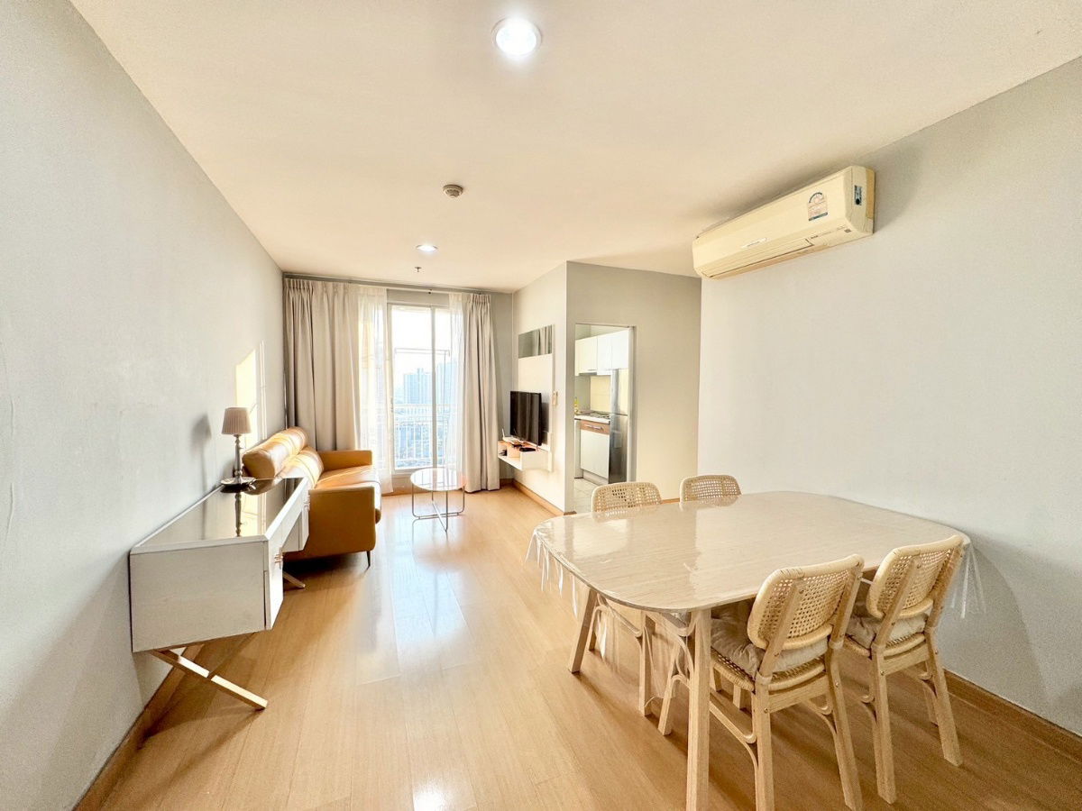 รูป Shock price for rent Life@65 2นอน1น้ำ ห้องใหญ่ สวยมาก รีบด่วน🔥🔥🔥 - รูปที่ 1/9