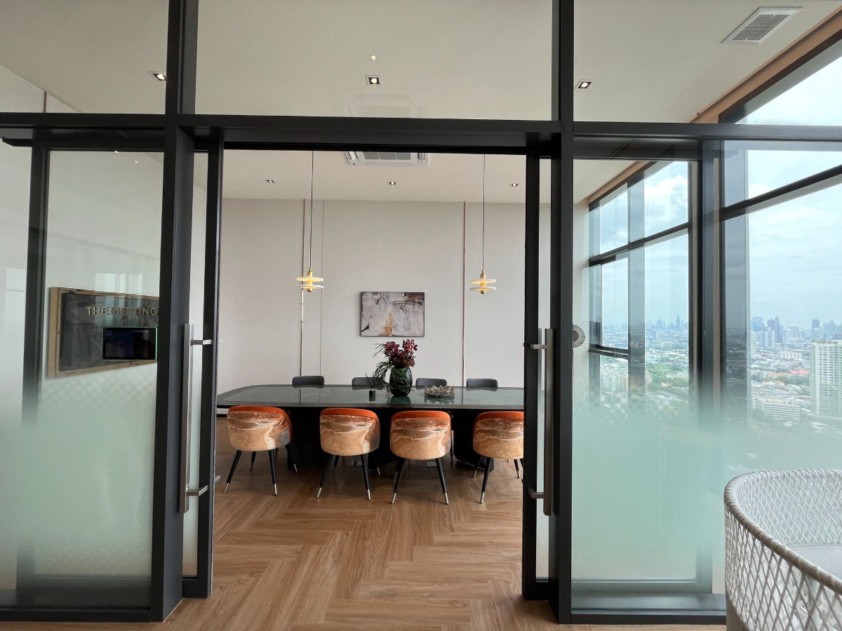 picture Condo for rent Aspire Onnut Station near BTS On Nut 20,000 baht Property code: RS1461 - 17/18