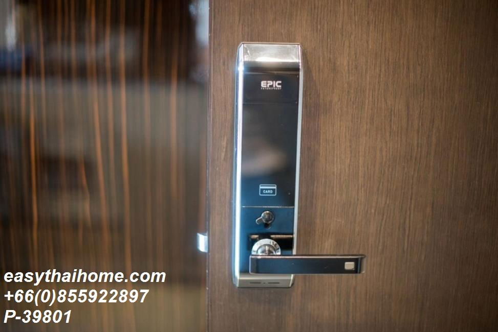 picture P-39801 Condo for rent The Address Sukhumvit 61 fully furnished (Confirm again when visit).  - 10/24