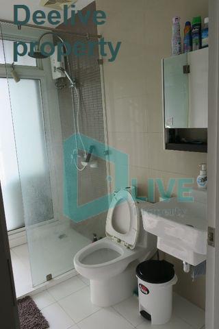 picture DL006502 Condo for rent, The Bloom Sukhumvit 71 near BTS Phra Khanong, ready to move in, call urgently 0656133286 LineID @655ebbvc - 6/8