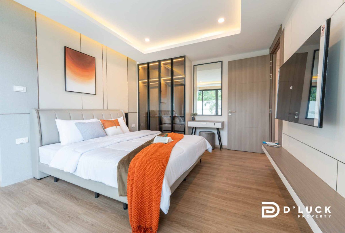 picture Villas for Sale in Pattaya, Chonburi - 19/20