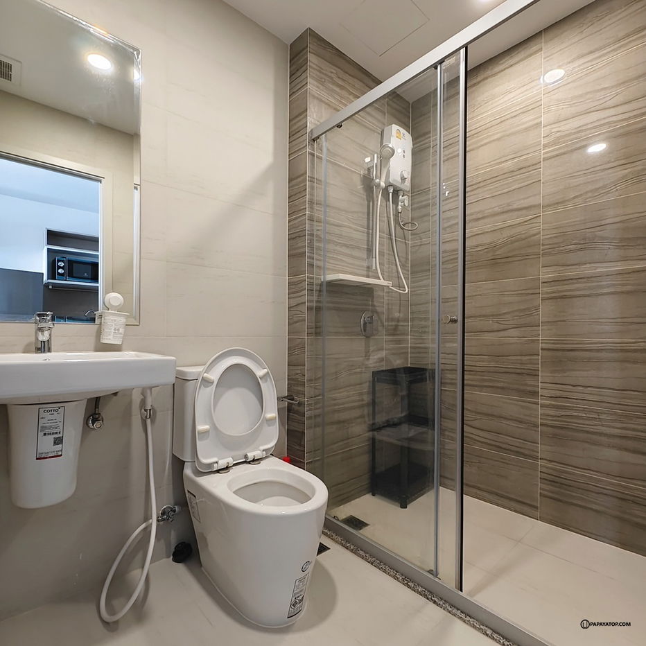 picture Condo For Rent Supalai Veranda Ramkhamhaeng (B6808090) ID Line : @condo88 - 2/5