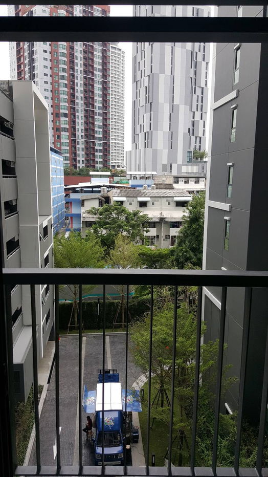 picture Condo for rent Life Sukhumvit 48   4th floor 1bed plus  40 sq m. building s - 16/16