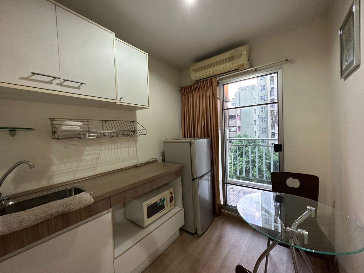 picture Condo for rent Lumpini Condo Town Ramintra - Nawamin - 10/11