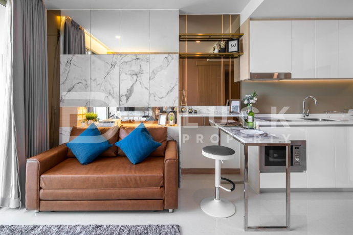 picture Condo for Sale in Pattaya with City View at The Riviera Jomtien - 8/21