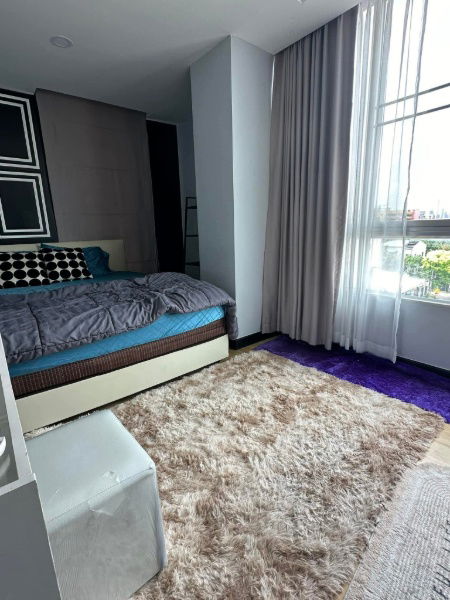 รูป WS2357 [เช่า] Ratchada City 18  💰 เช่า 16,000 บาท/เดือน 🚝 ใกล้ MRT ห้วยขวาง - รูปที่ 6/12