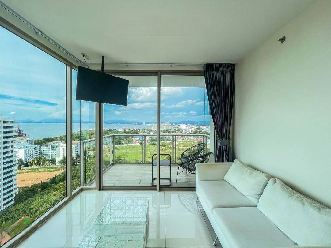 picture For Rent 1 Bedroom 50 sqm The Riviera wongamat beach - 10/13