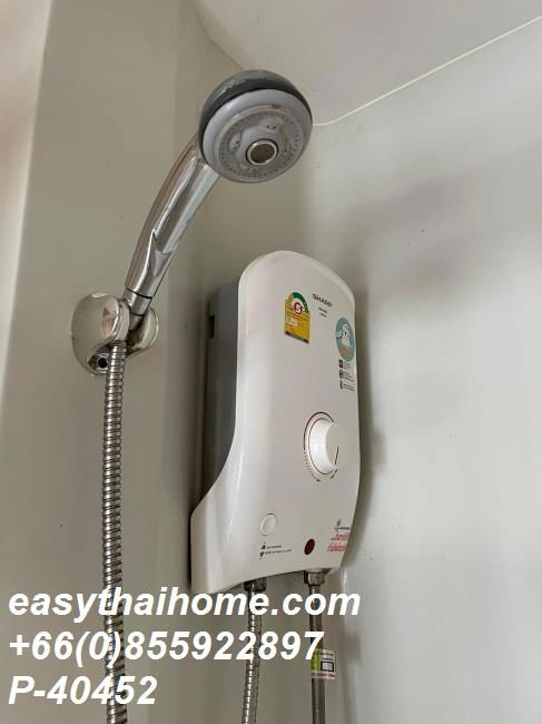 picture P-40452 Condo for rent Aspire Sathorn-Taksin Copper Zone fully furnished (Confirm again when visit).  - 3/9