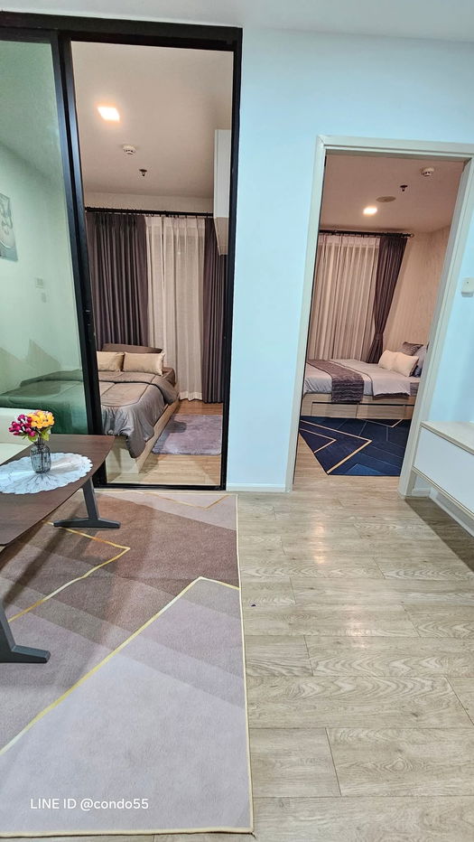 รูป ขา​ยต่ำกว่า​ราคา​ประเมิน​ คอนโด​เอพพิ​โซด​สะพาน​ใหม่​ โทร​ 0658309884​ ไลน์​ไอดี​@@condo55​  - รูปที่ 1/29