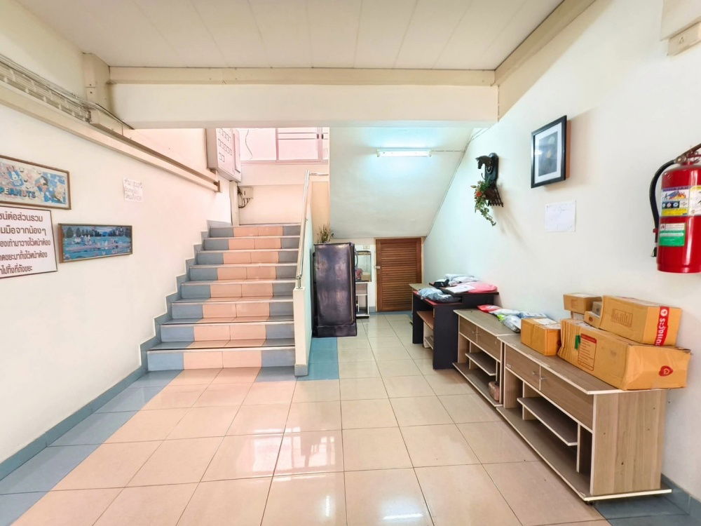 picture TA7665📲LineID @556ryccg 🏫Nong Chok Apartment 77 rooms near Mahanakorn University of Technology Fully furnished - 9/15