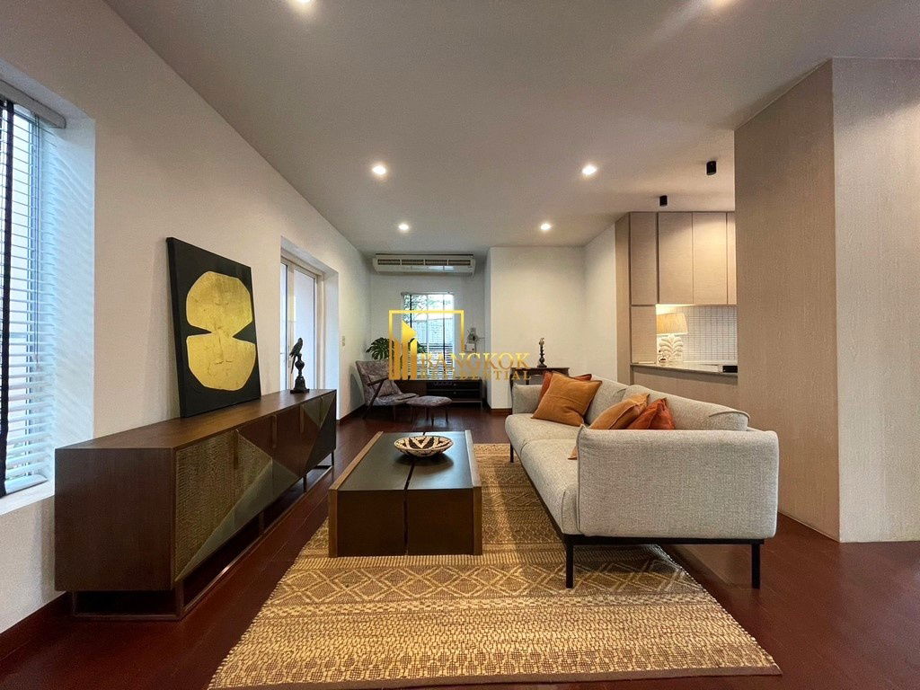 รูป Spacious 4 Bedroom House With Pool in Phrom Phong - BR7949SH - รูปที่ 1/13