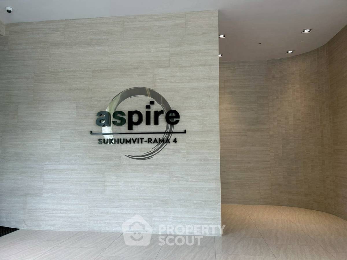 picture 1-BR Condo at Aspire Sukhumvit-Rama 4 near BTS Phra Khanong (ID 2259775) - 10/17