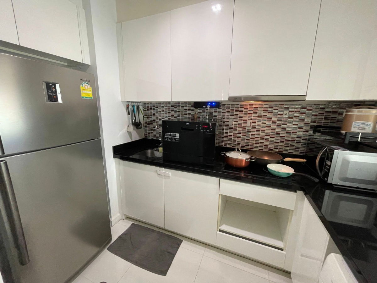 รูป ให้เช่าคอนโด The Bloom Sukhumvit 71  ใกล้ BTS พระโขนง 38,000 บาท รหัสทรัพย์: RS1451 - รูปที่ 10/12