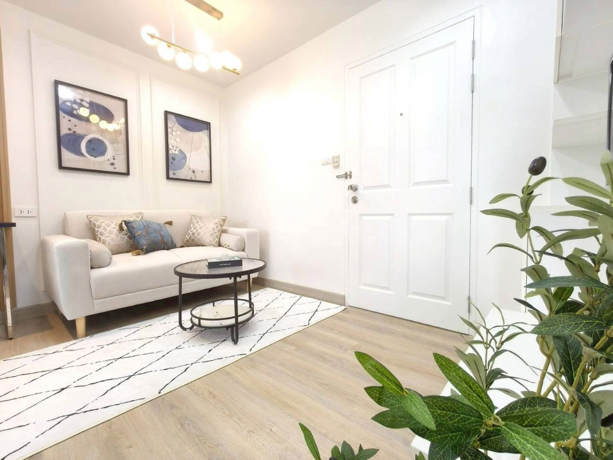 picture Condo For Sale The Trust Residence Ratchada Rama 3 - 2/9