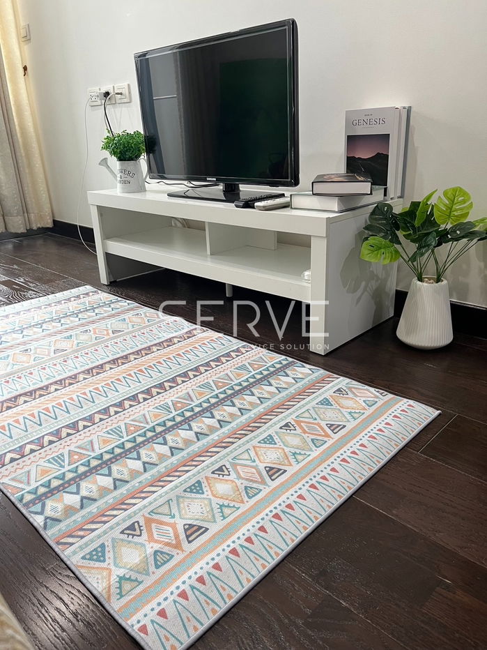 picture 1 Bed 1 Bath Nice Room Good Location BTS Phaya Thai 60 m. & Airport Link Phaya Thai 60 m. @  Ideo Q Phayathai  - 5/6