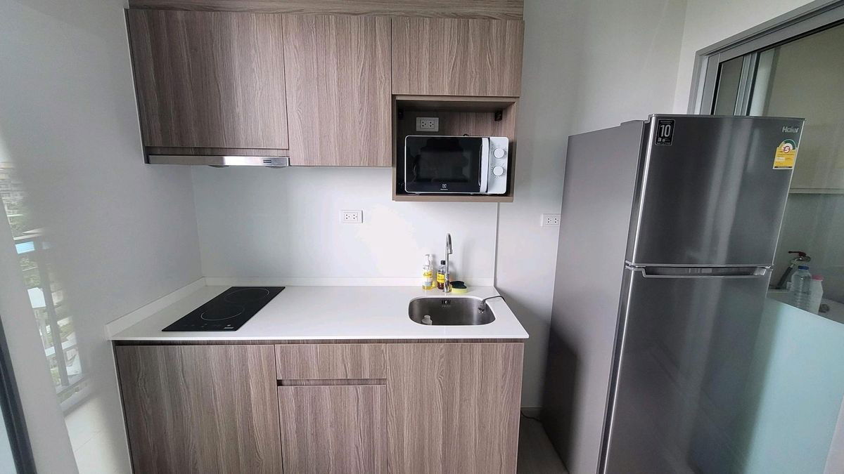picture WS2364 [Rent] Parkland Phetkasem 56 💰 Rent 26,000 baht/month 🚝 Near MRT Phasi Charoen - 5/16