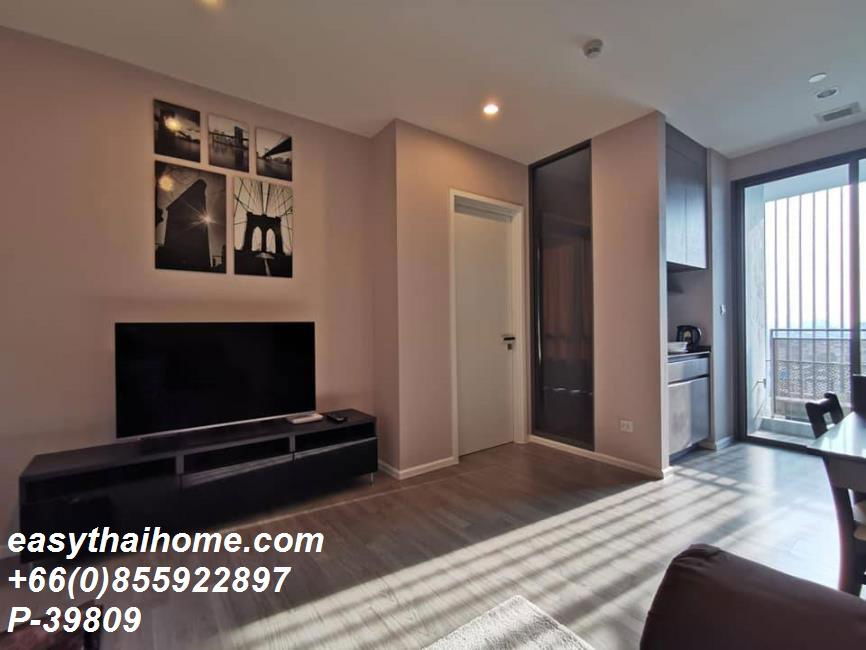 picture P-39809 Condo for rent The Room Sukhumvit 69 fully furnished (Confirm again when visit).  - 14/16