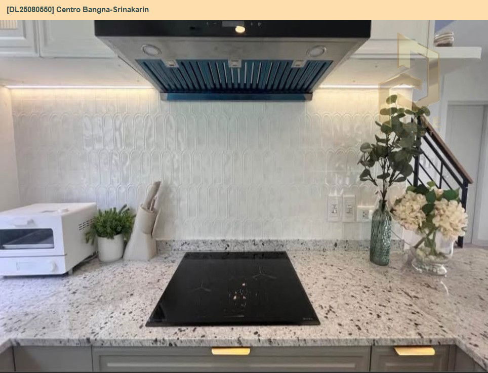 picture DL25080550 Condo for rent, Centro Bangna-Srinakarin near BTS Bang Na, ready to move in, call urgently 0656133286 LineID @655ebbvc - 7/14