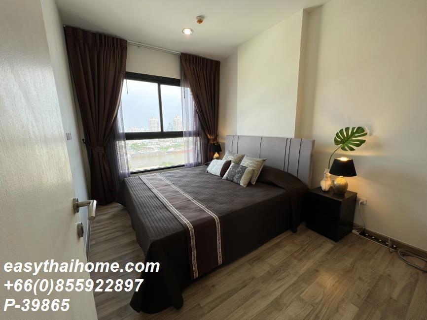 รูป P-39865 ให้เช่าคอนโด นิช โมโน เจริญนคร Dao Khanong, Thon Buri, Bangkok พร้อมอยู่ ราคาถูก Line Id @easythaihome 085-592-2897 - รูปที่ 29/47