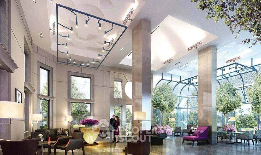 picture 2-BR Condo at Supalai Wellington near MRT Thailand Cultural Centre (ID 384473) - 20/36