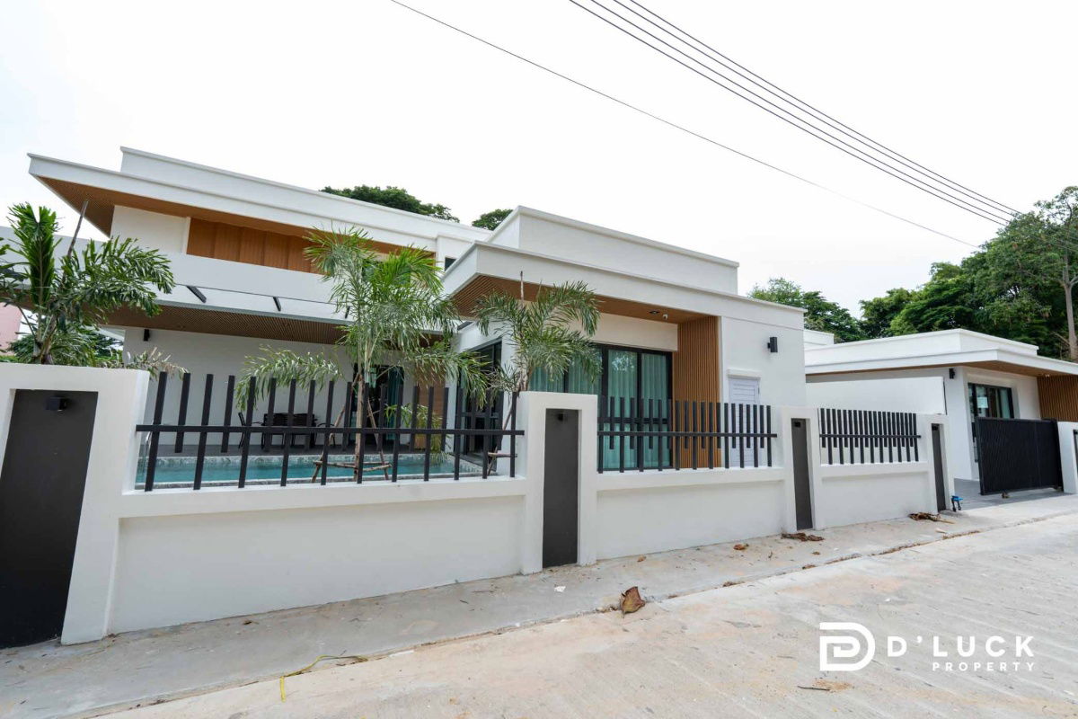picture Villas for Sale in Pattaya, Chonburi - 1/20