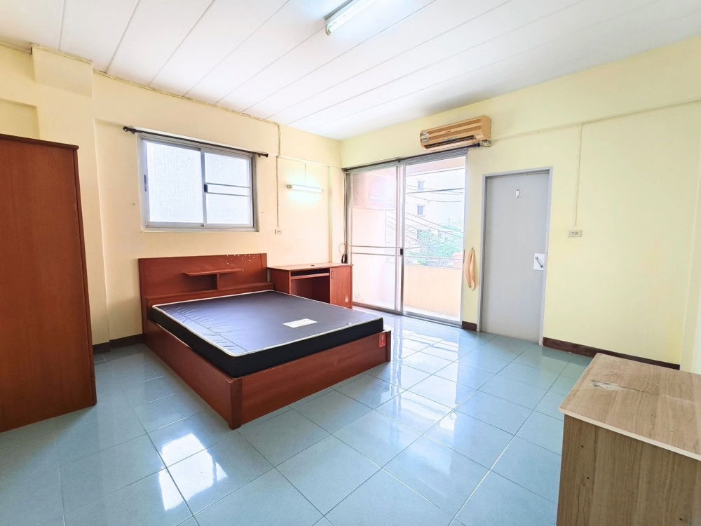 picture TA7665📲LineID @556ryccg 🏫Nong Chok Apartment 77 rooms near Mahanakorn University of Technology Fully furnished - 5/15