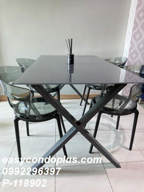 picture P-118902 Condo for rent Supalai Park Ekkamai-Thonglor fully furnished (Confirm again when visit).  - 16/24