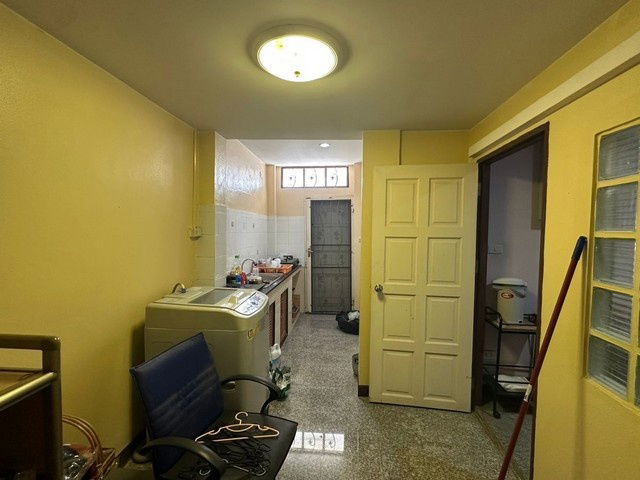 รูป HU6705 บ้านเดี่ยวให้เช่า หมู่บ้านประภาวรรณโฮม ร่มเกล้า 1 กรุงเทพมหานคร - รูปที่ 8/8