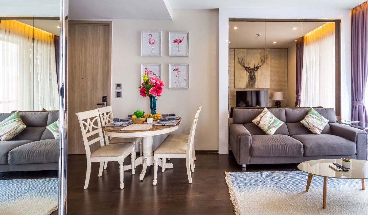picture 💎 FOR RENT | Experience Unrivaled Luxury Living at The XXXIX by Sansiri, Phrom Phong - 1/11
