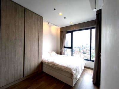 เช่าคอนโด เกษตร : Condo for rent :  Life Ladprao Valley  (( BTS Ha Yaek Lat Phrao Station   ))  MK-02  line @livingbkk