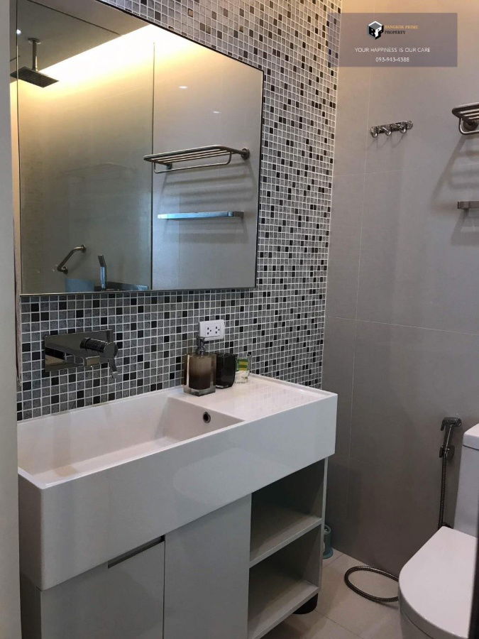 รูป The Room Sukhumvit 21 | Yield 5.4% ++ ห้องใหญ่ใกล้ มศว. / โรงเรียนวัฒนา !!ขายด่วนราคาทุน !!! พร้อมเข้าอยู่ !!! #2025081811401 - รูปที่ 12/15