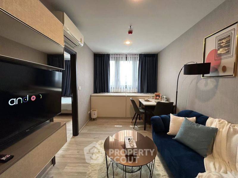 picture 1-BR Condo at XT Huaikhwang near MRT Huai Khwang (ID 1805858) - 2/9