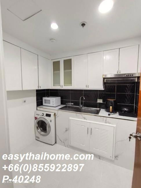 รูป P-40248 ต้องการขายคอนโด วิทยุ คอมเพล็กซ์ Makkasan, Ratchathewi, Bangkok Line Id @easythaihome 085-592-2897 - รูปที่ 27/37