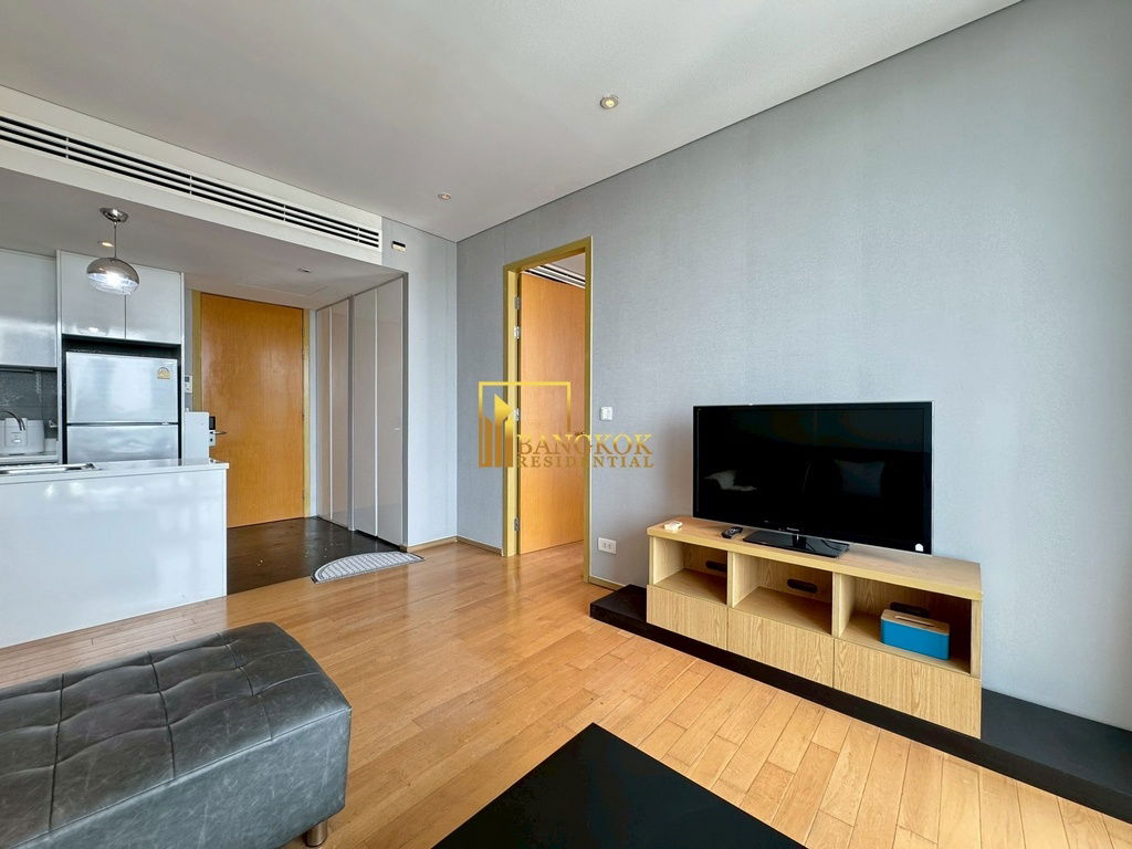 รูป AEQUA | Lovely 1 Bedroom Luxury Condo in Thonglor Area - BR12114CD - รูปที่ 5/30