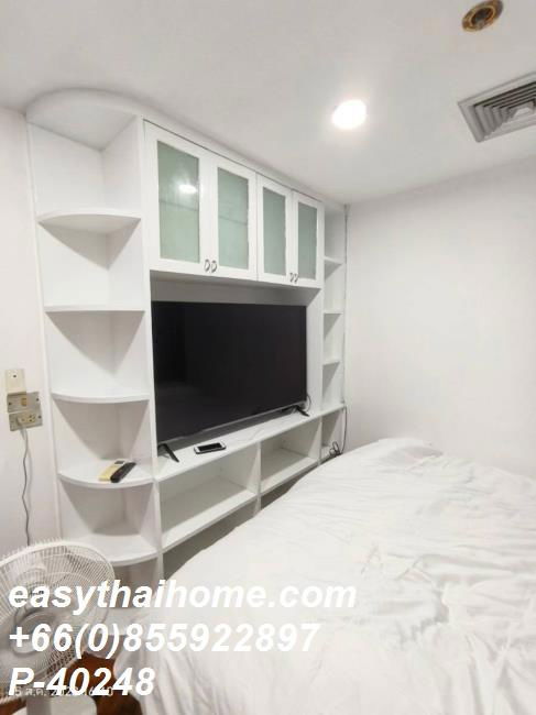 รูป P-40248 ต้องการขายคอนโด วิทยุ คอมเพล็กซ์ Makkasan, Ratchathewi, Bangkok Line Id @easythaihome 085-592-2897 - รูปที่ 26/37