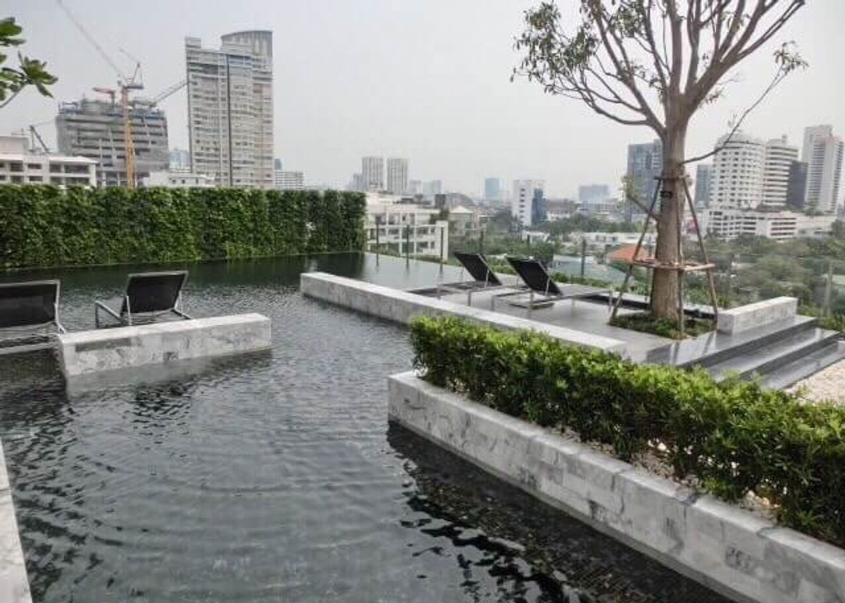 รูป 🏢 ประกาศให้เช่าคอนโด | MA-C7467   โครงการ HQ Thonglor (เอชคิว ทองหล่อ)  - รูปที่ 17/19