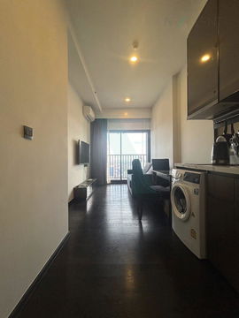 🎉 For Rent Condo PARK ORIGIN THONGLOR Building B, Floor 45,1 bed room, Room size 32 sqm