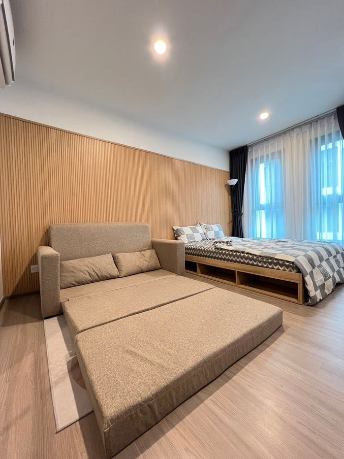 picture Aspire Ratchayothin is ready to rent at the beginning of September. Make an appointment first. Add LINE @Propertymakemoney. - 5/16