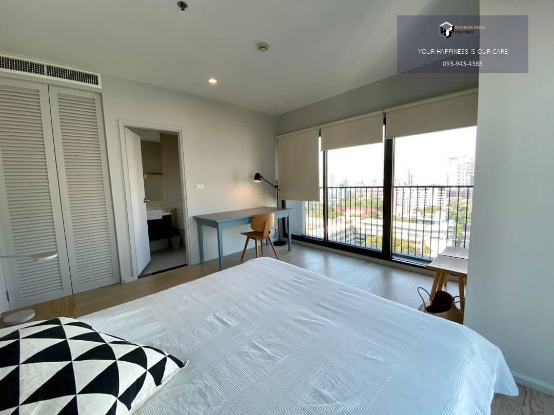 picture Noble Remix | Beautiful Room Nice View🚝 BTS Thonglor connect to Building #2025081811408 - 9/10