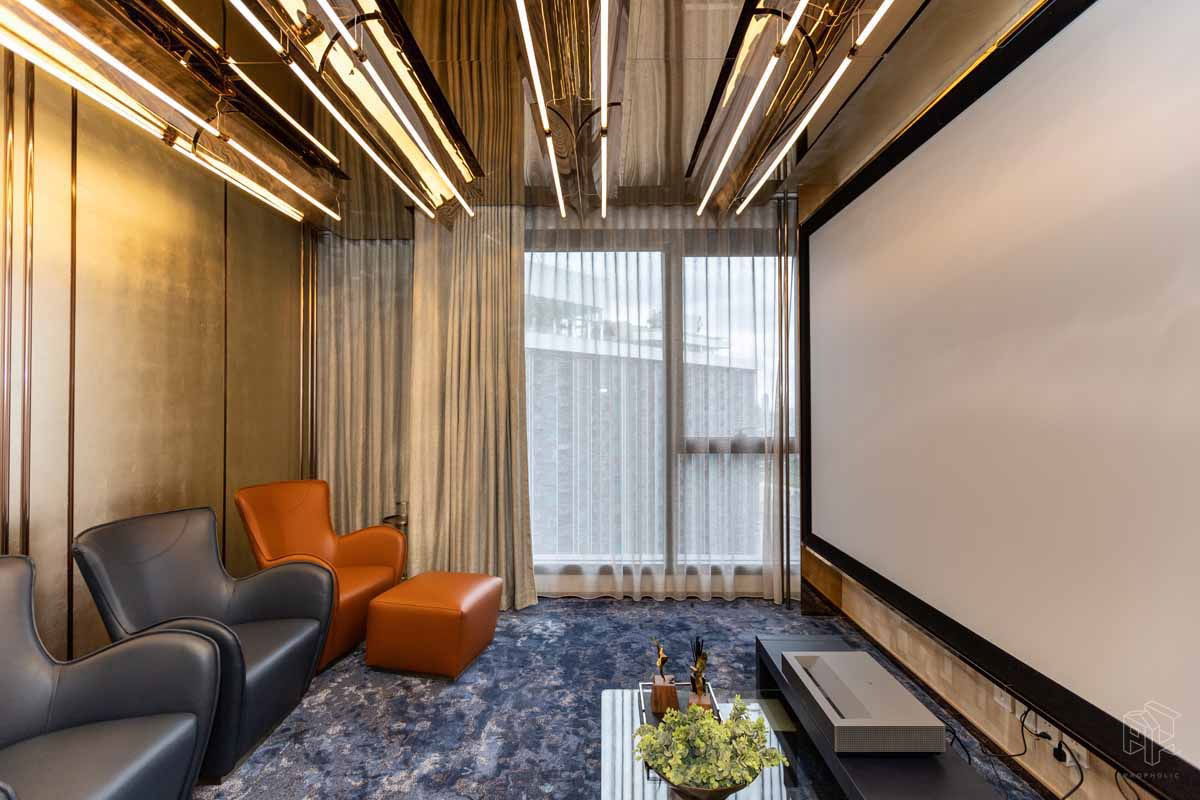 รูป Ashton Asoke Rama9 near by MRT Rama9  - รูปที่ 40/49