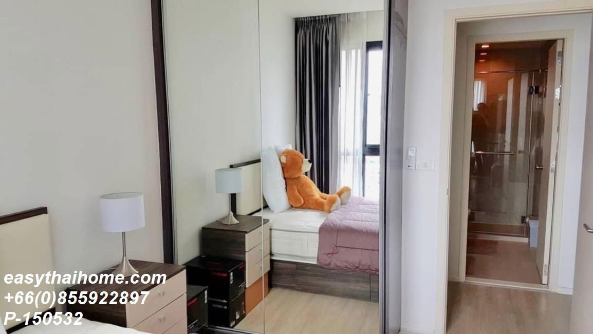 picture P-150532 Condo for rent Quinn Condo Ratchada fully furnished (Confirm again when visit).  - 7/11