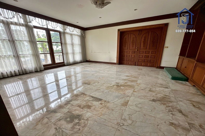 รูป ขายบ้านเดี่ยว2 ชั้น หมู่บ้านเมืองเอก โครงการ4 ถนนเอกทักษิณ ซอยพหลโยธิน87 ติดอาร์เอสยู วิสต้า กอล์ฟคอร์ส - รูปที่ 7/25